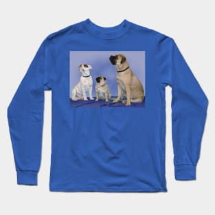 Harry, George & Freda Long Sleeve T-Shirt